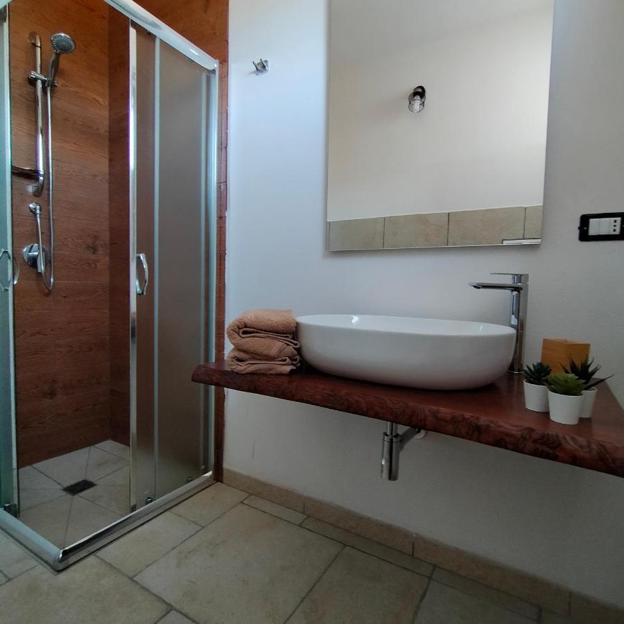Villa M&M Luxury Maruggio Exterior foto